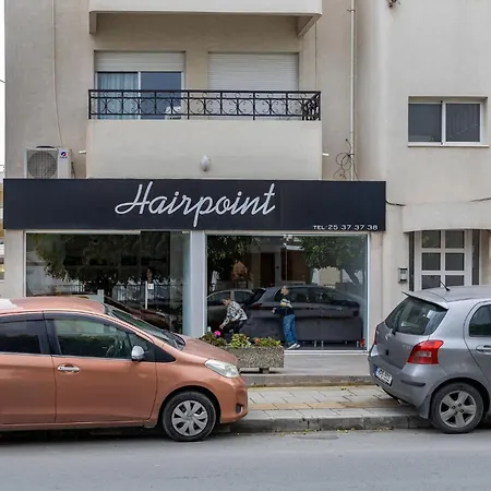 Vasileos Konstantinou Modern 2br With Balcony * לימסול